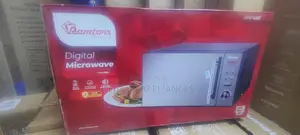 Ramtons 20l RM/458 Digital Microwave