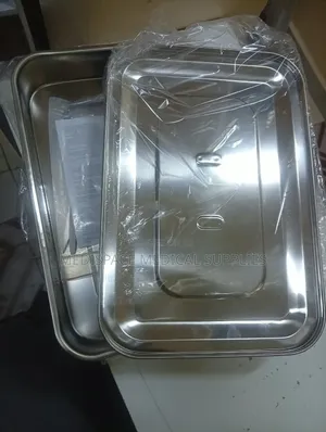 Quality, Stainless Steel Instrument Tray