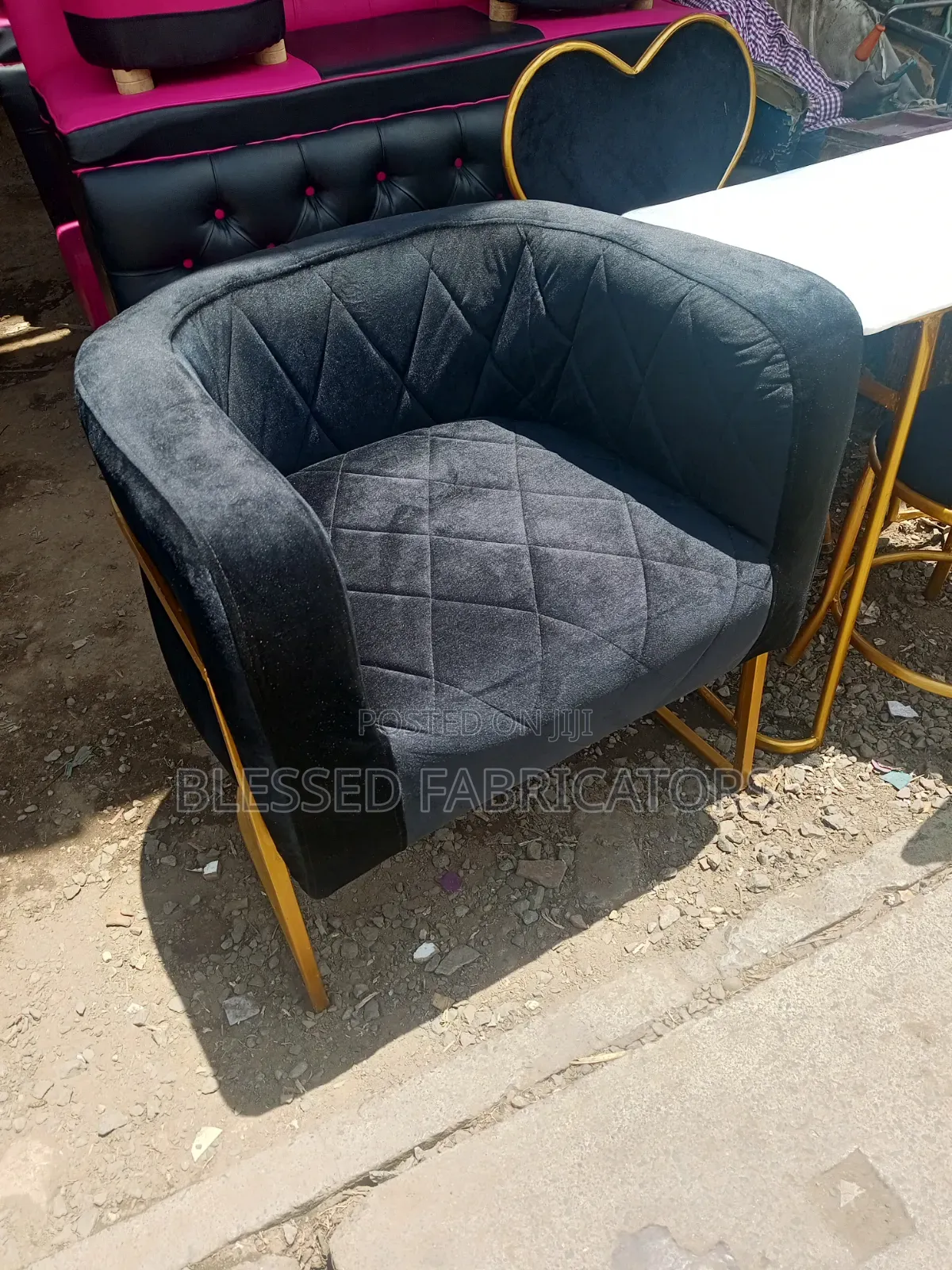 Stilyng Seats