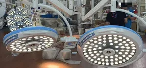 High Illumination, Double Arm ,Ceiling Mounted Theatre Light