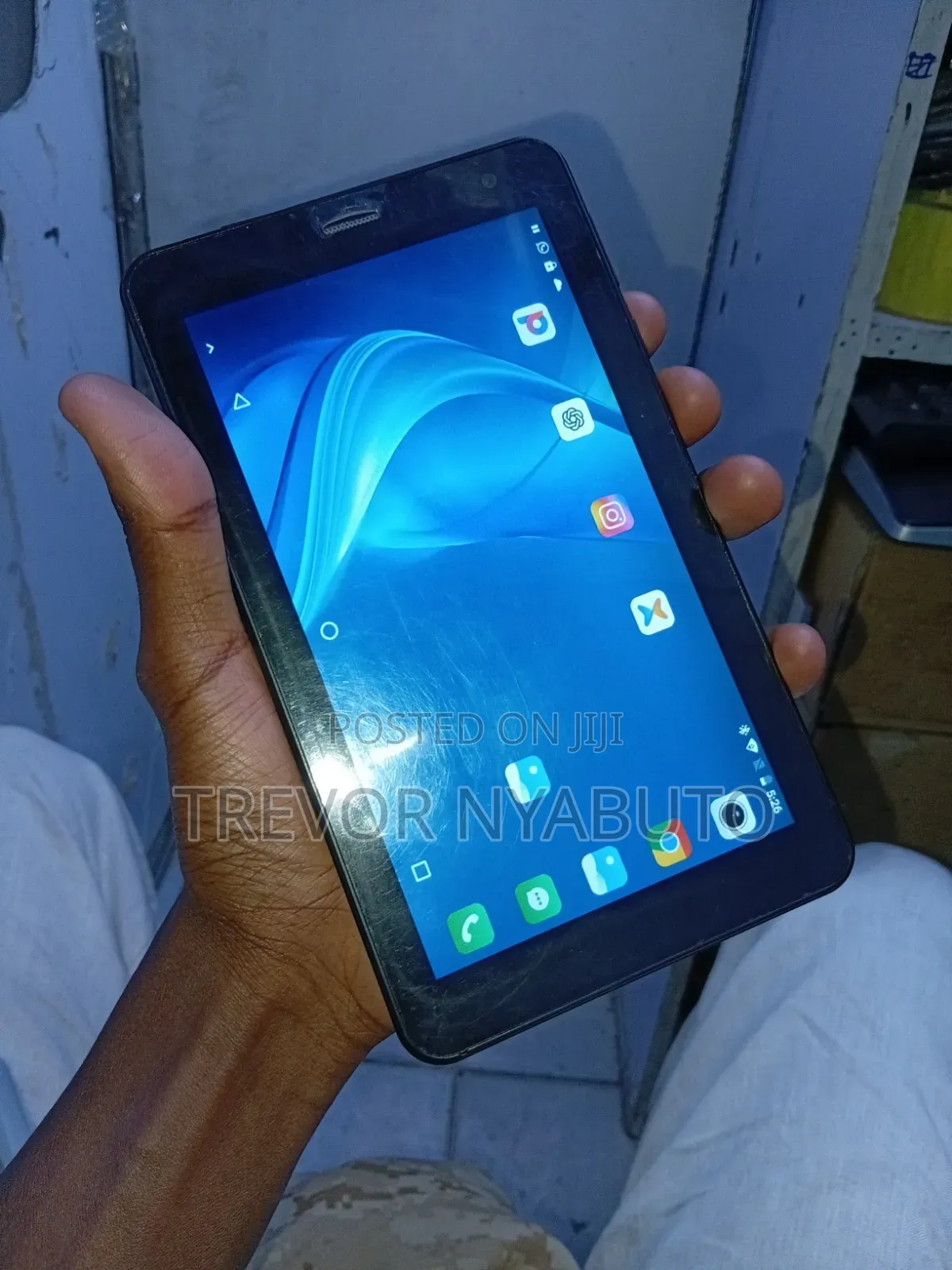 Modio M730 256 GB Black