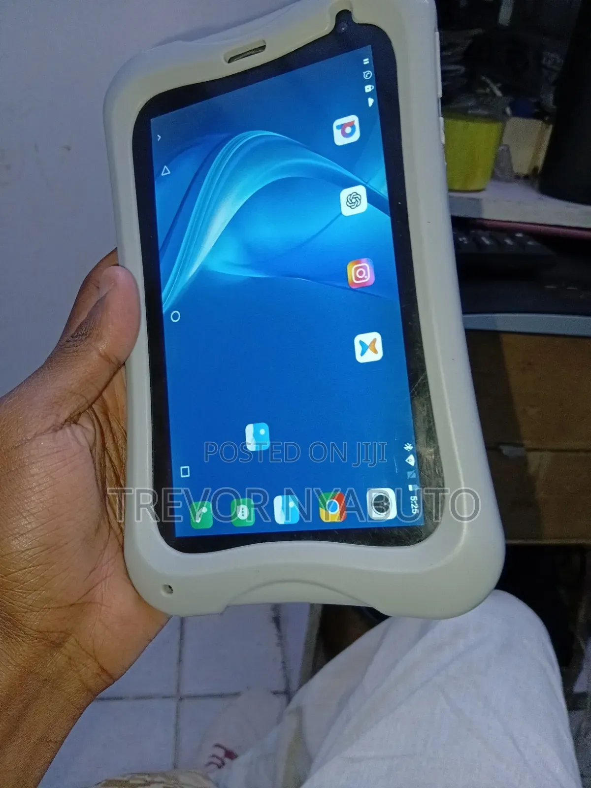 Modio M730 256 GB Black