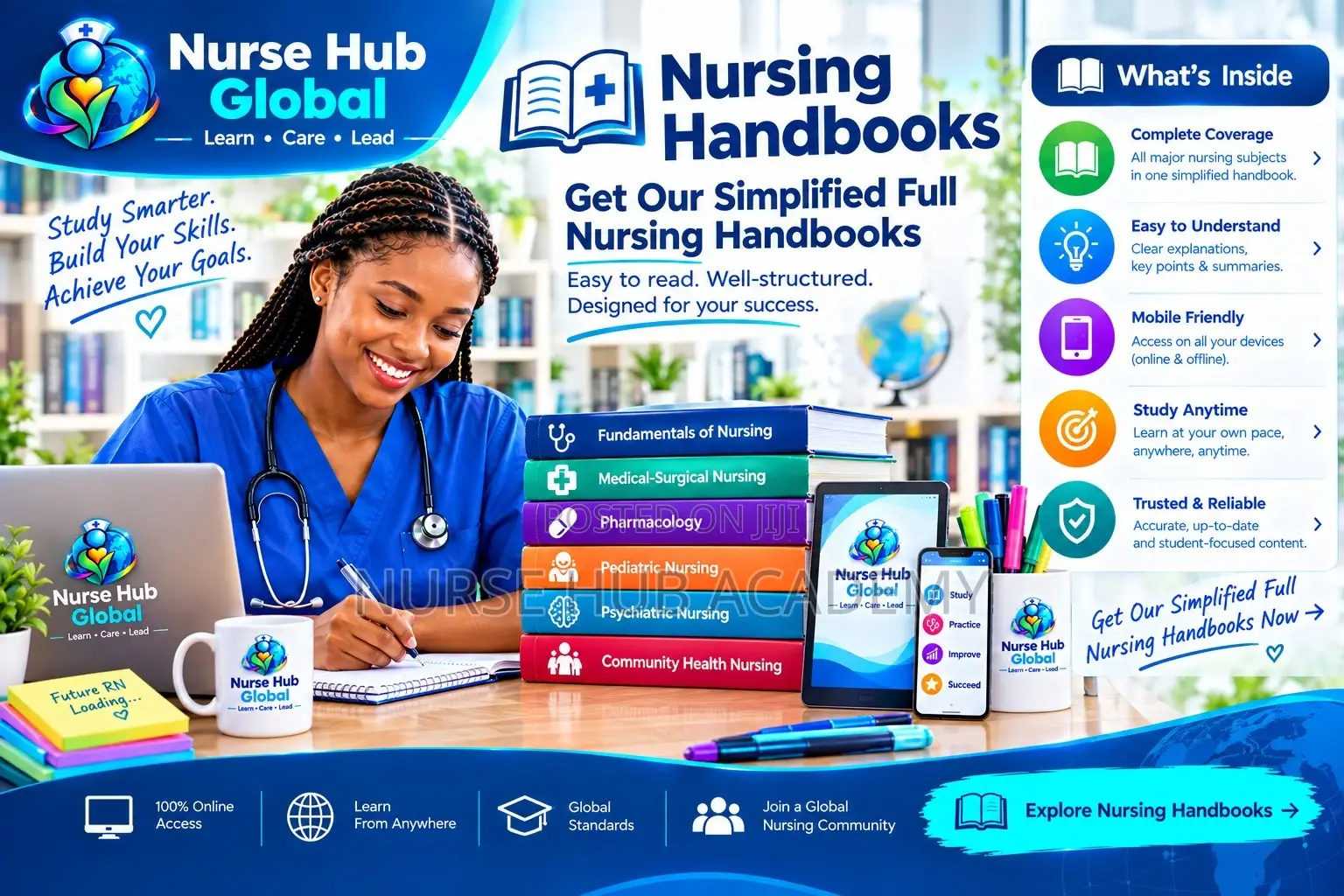 Online Nursing Courses | Nursing Licensure Exams