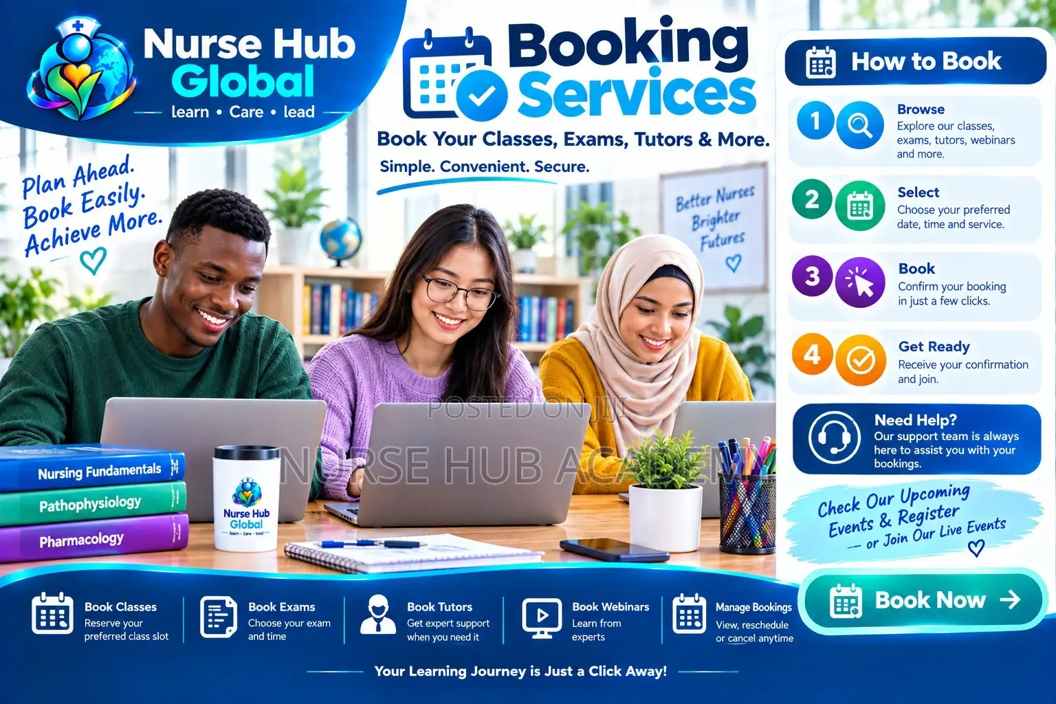Online Nursing Courses | Nursing Licensure Exams
