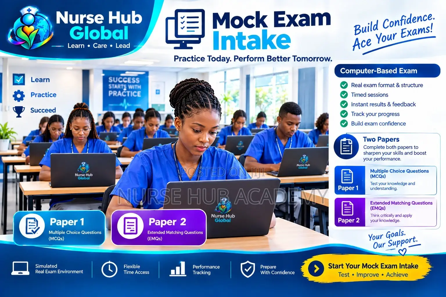 Online Nursing Courses | Nursing Licensure Exams