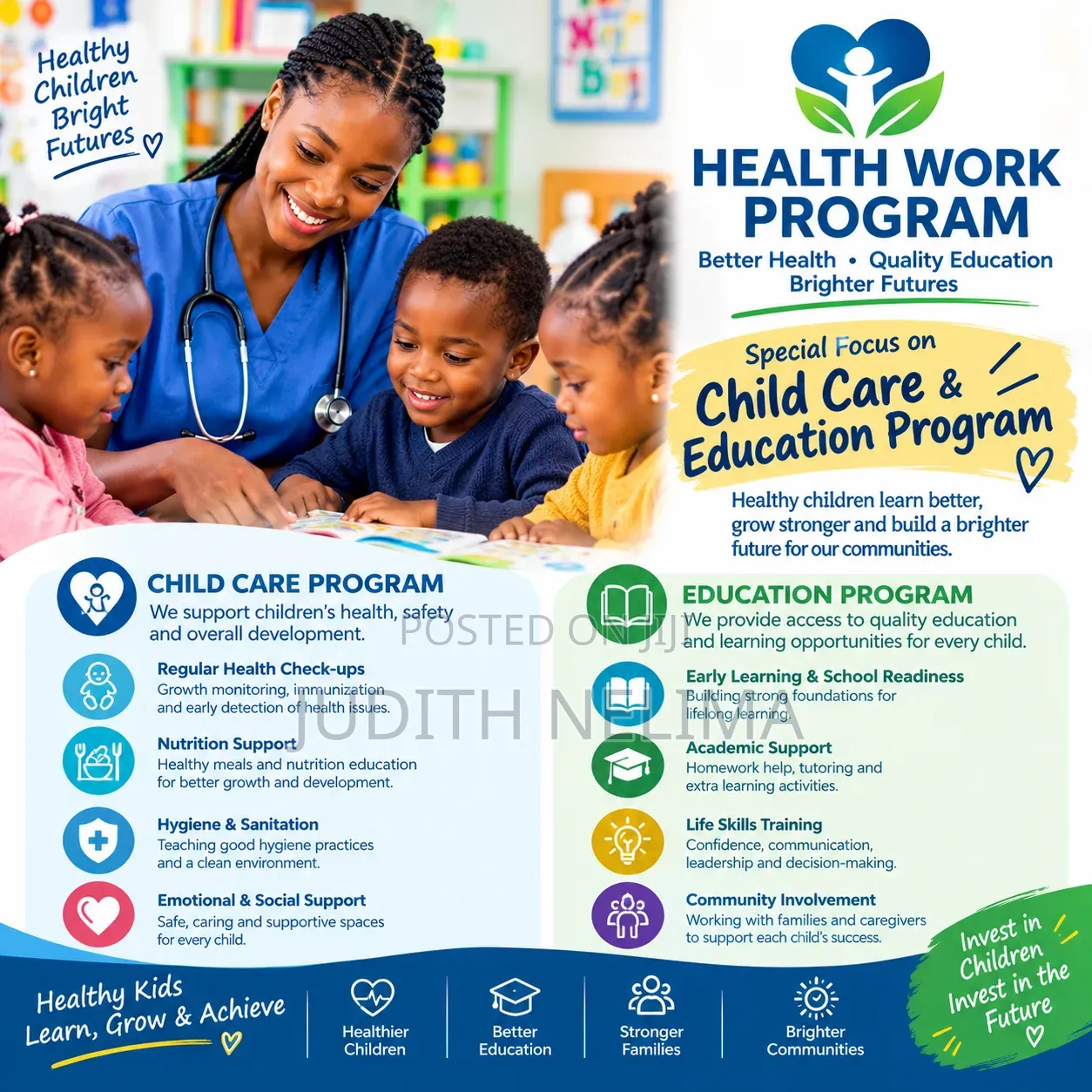 Health Work Program