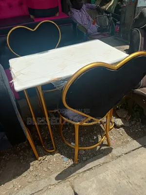 Manicure Chairs Set