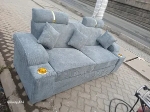 Grey Bubble Sofa for Sale