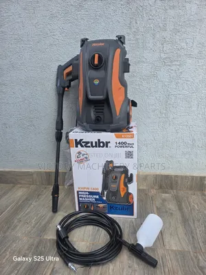 Kzubr 1400w High-Pressure Washer – K10501