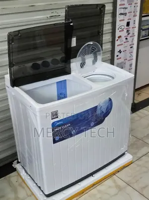 Midea Twin Tub Washing Machine
14kg (MT100W140/WG)