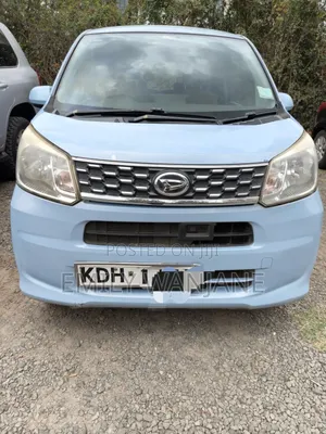 Daihatsu Move 2015 Blue