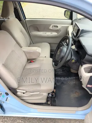 Daihatsu Move 2015 Blue