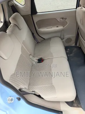 Daihatsu Move 2015 Blue