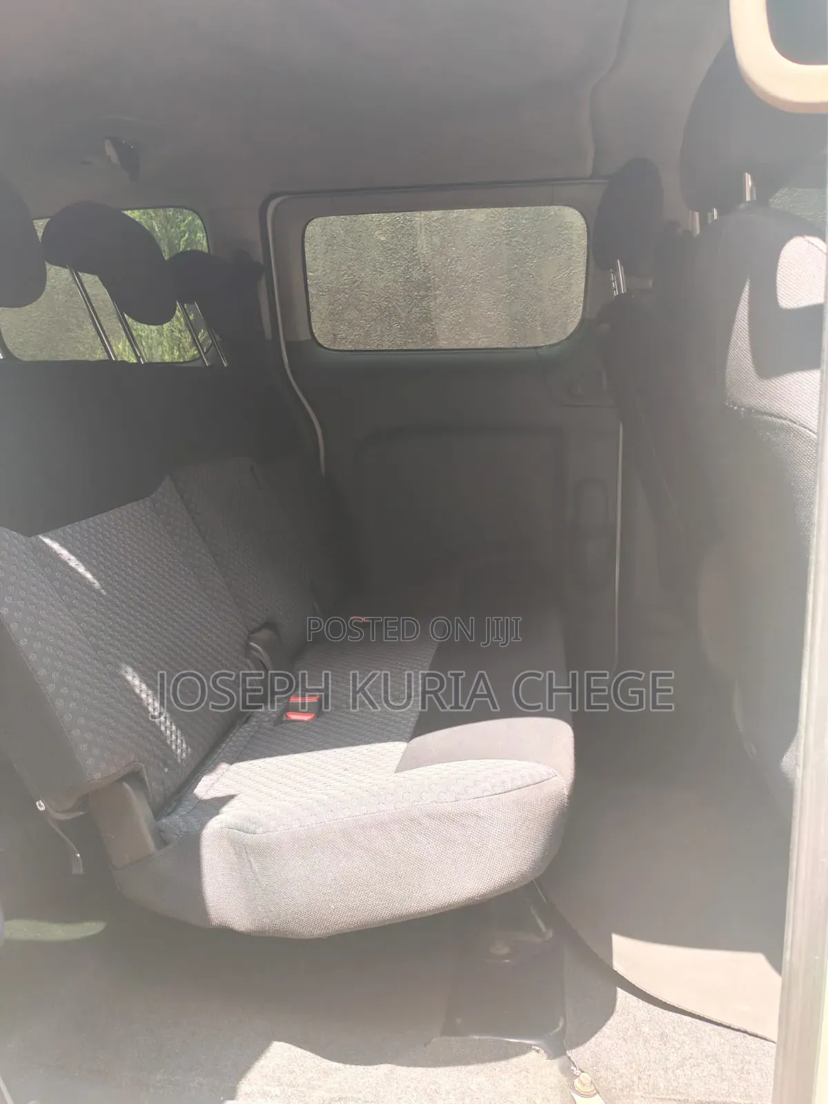 Nissan Vanette 2015 White