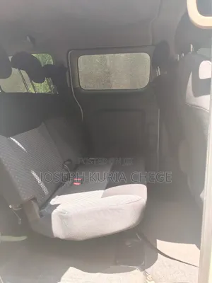 Nissan Vanette 2015 White