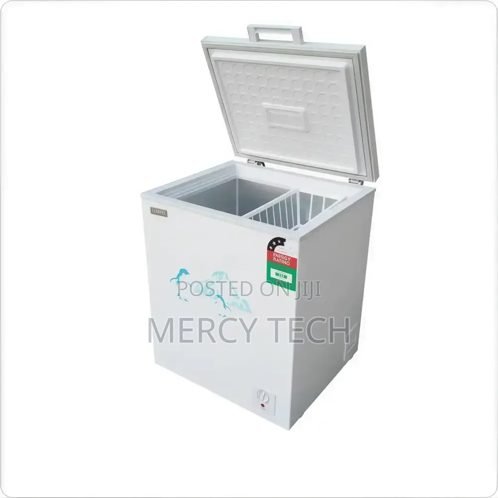 Ecomax 119L Deep Freezer
(Bd-119)