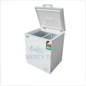 Ecomax 119L Deep Freezer
(Bd-119)