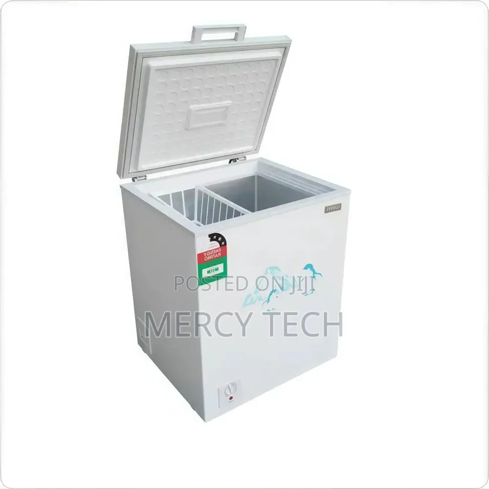 Ecomax 119L Deep Freezer
(Bd-119)