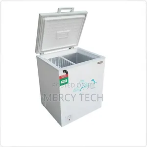Ecomax 119L Deep Freezer
(Bd-119)