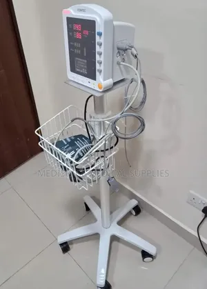 Quality and Reliable Contec Vital Sign Monitor With Stand