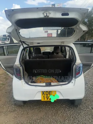 Daihatsu Mira 2016 White