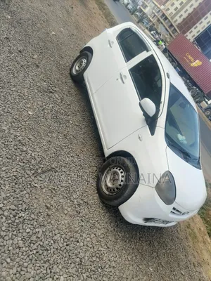 Daihatsu Mira 2016 White