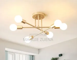 4arm Ceiling Fixture