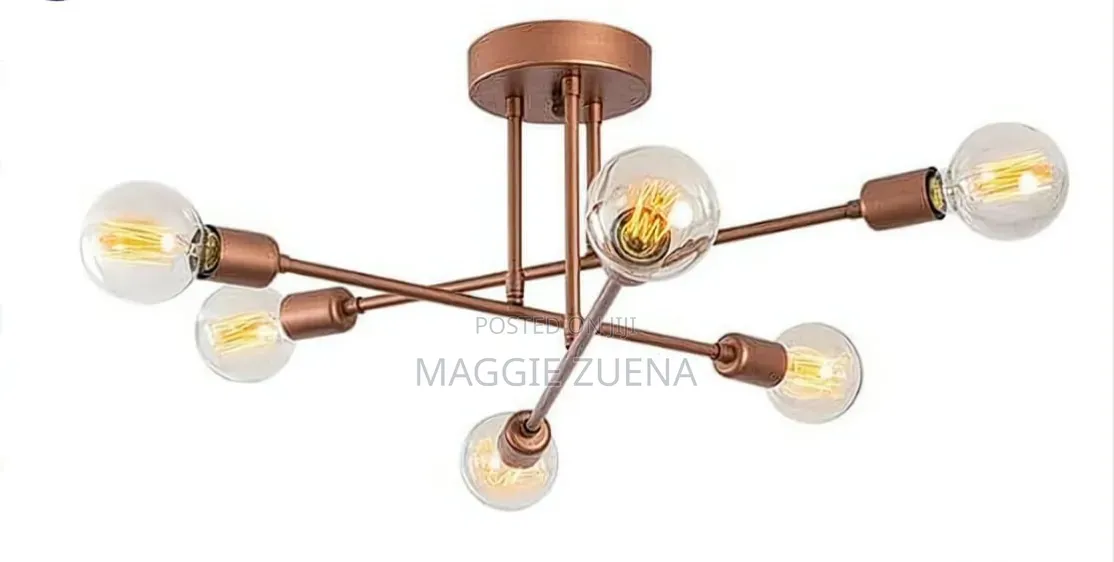 4arm Ceiling Fixture