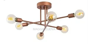 4arm Ceiling Fixture