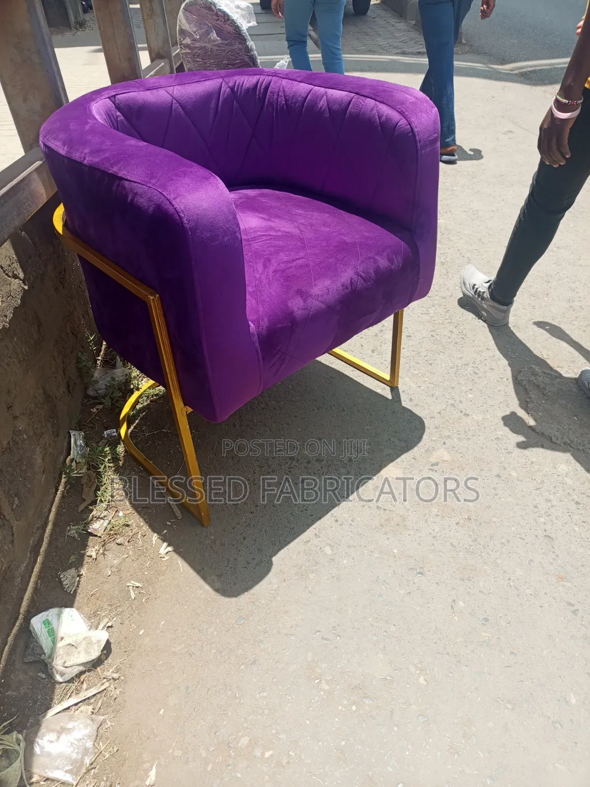 Styling Chair