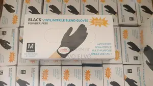 Black Gloves