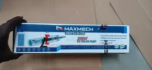 Maxmech Dc Solar Submersible Pump 250w 24v 45m