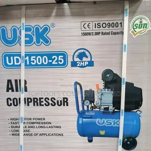 Usk Air Compressor Ud1500-25 2hp 25ltrs