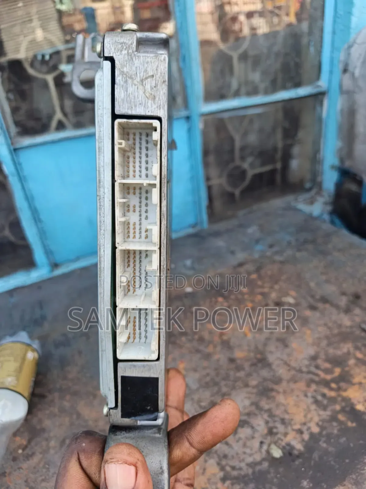 Engine Computer Harrier 2az