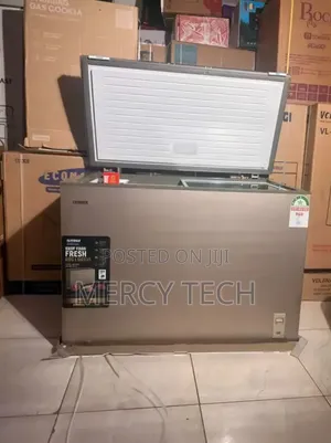 Ecomax Deep Freezer
330l (Bd-330)