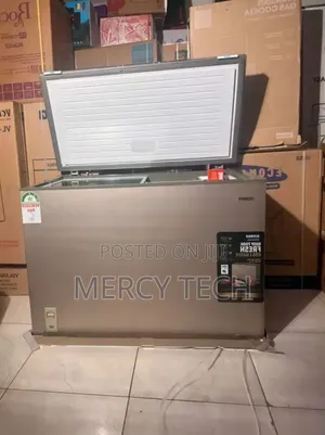 Ecomax Deep Freezer
330l (Bd-330)