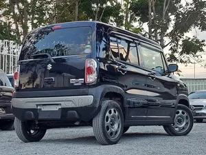 Suzuki Hustler 2019 Black