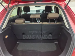Mazda 2 2019 Maroon