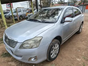 Toyota Premio 2008 Silver
