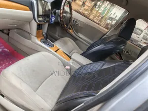 Toyota Premio 2008 Silver