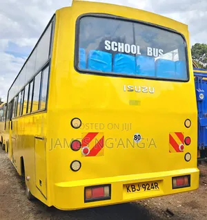 Isuzu FRR 2009 Yellow