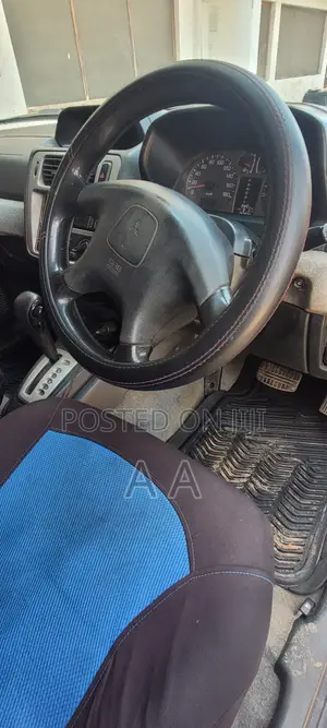 Mitsubishi Pajero 1999 Blue