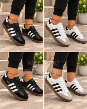 High Quality Samba Shoes