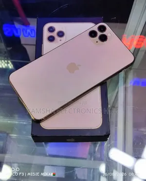Apple iPhone 11 Pro 256 GB Gold