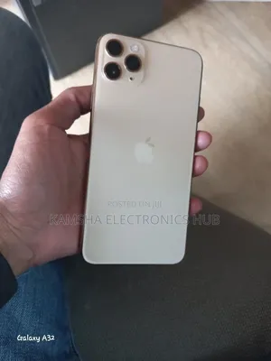 Apple iPhone 11 Pro 256 GB Gold