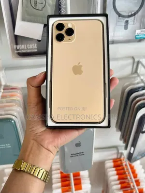 Apple iPhone 11 Pro 256 GB Gold