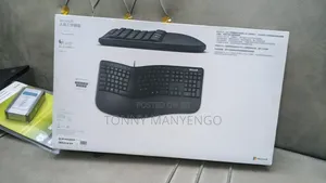 Egonomic Keyboard