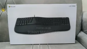 Egonomic Keyboard
