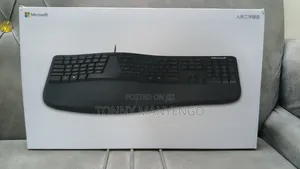Egonomic Keyboard