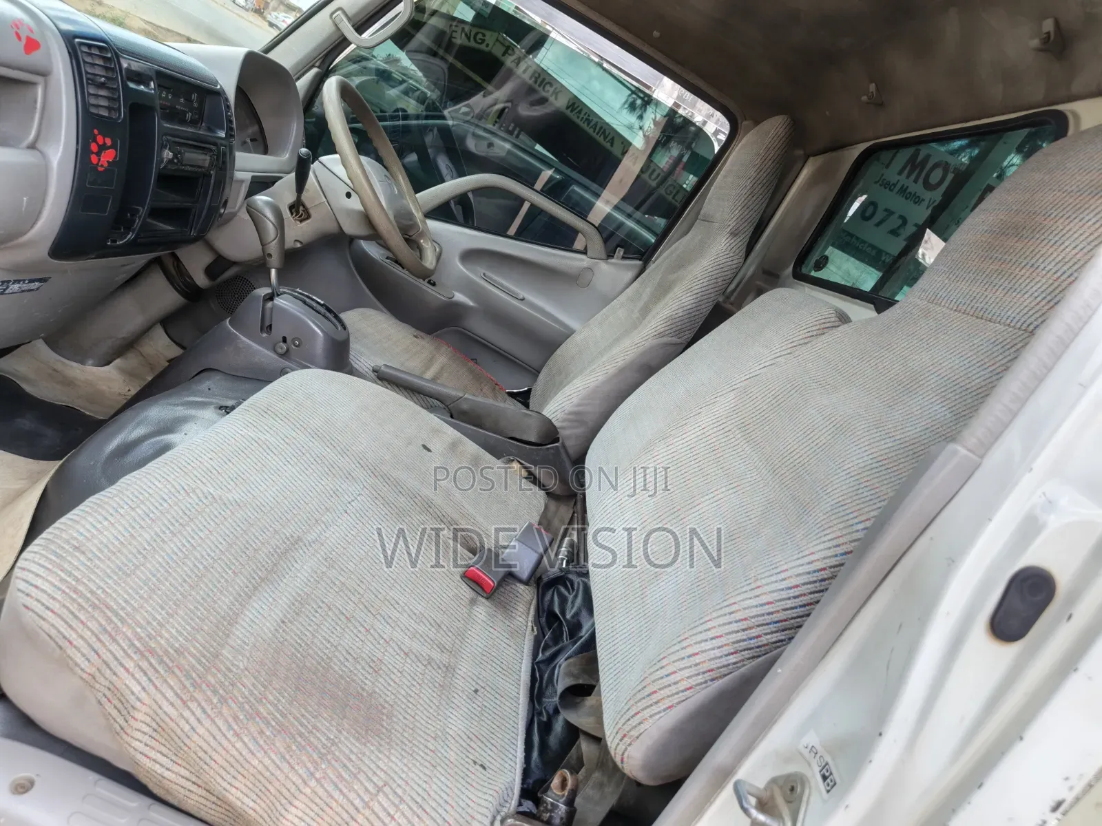 Toyota TownAce 2003 White